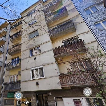 Apartament Kenyelmes Lakas Jo Helyen Budapeszt Zewnętrze zdjęcie