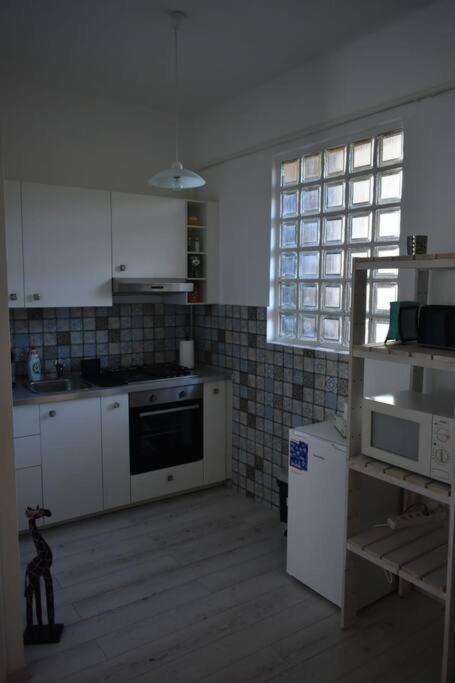Apartament Kenyelmes Lakas Jo Helyen Budapeszt Zewnętrze zdjęcie