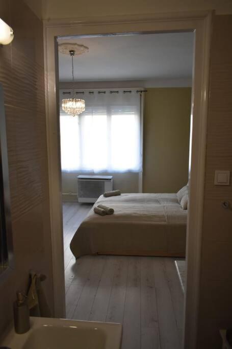 Apartament Kenyelmes Lakas Jo Helyen Budapeszt Zewnętrze zdjęcie