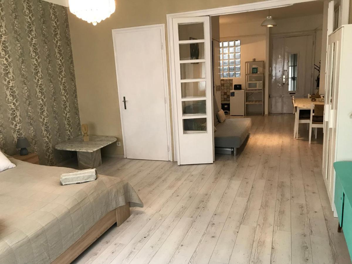 Apartament Kenyelmes Lakas Jo Helyen Budapeszt Zewnętrze zdjęcie