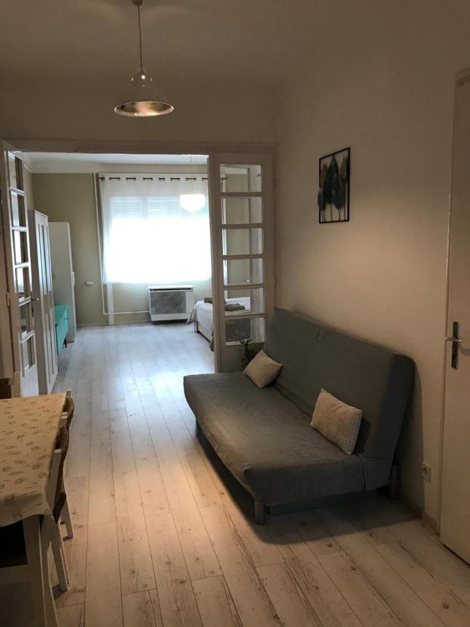 Apartament Kenyelmes Lakas Jo Helyen Budapeszt Zewnętrze zdjęcie